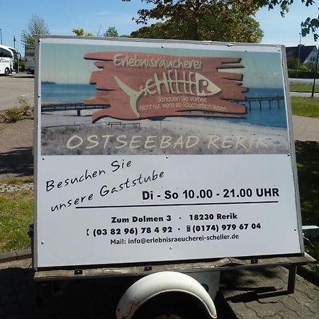 Ferienhaus An Der Ostsee Rerik Zewnętrze zdjęcie