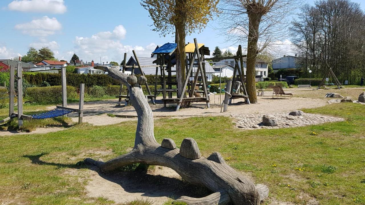 Ferienhaus An Der Ostsee Rerik Zewnętrze zdjęcie