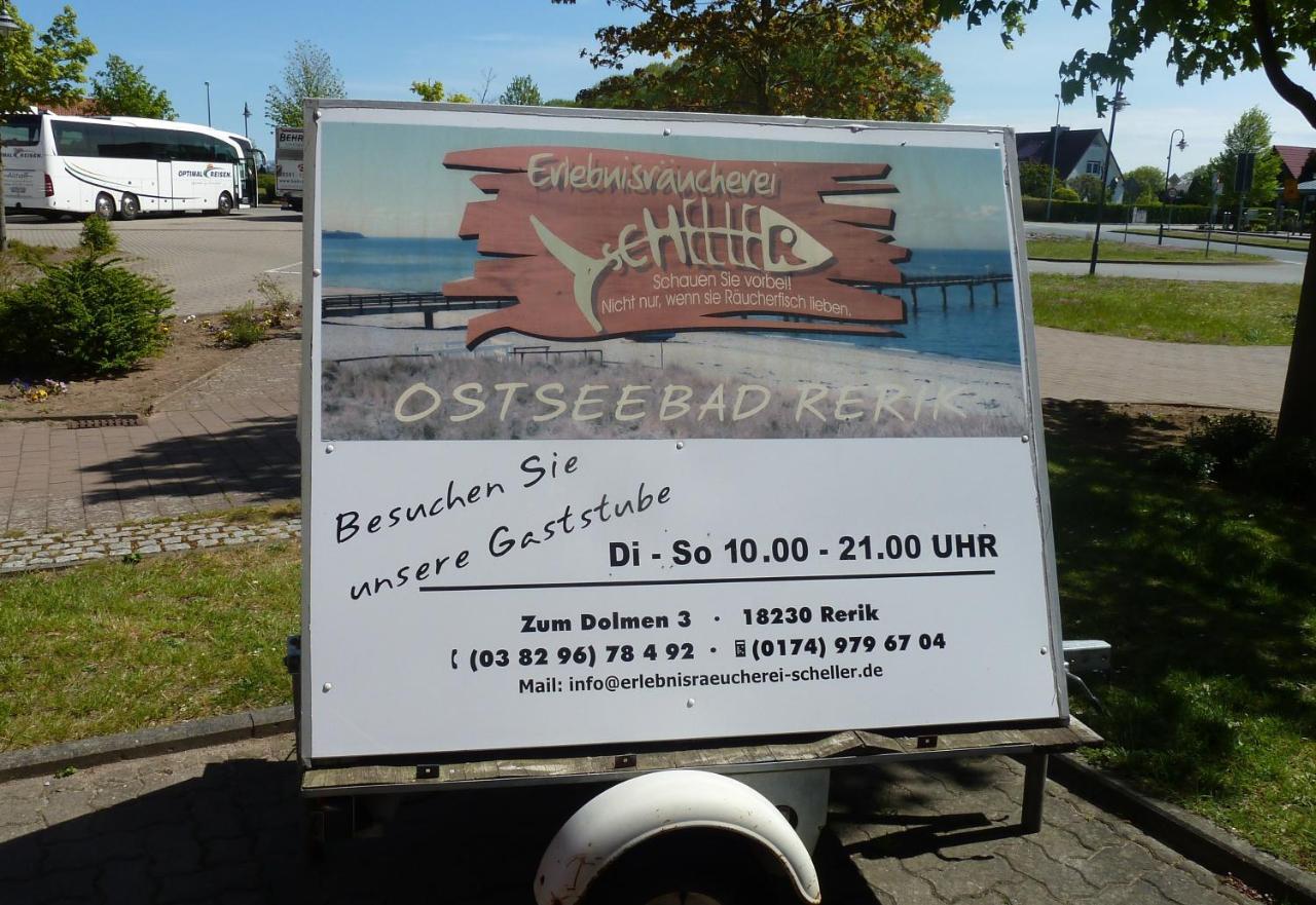 Ferienhaus An Der Ostsee Rerik Zewnętrze zdjęcie