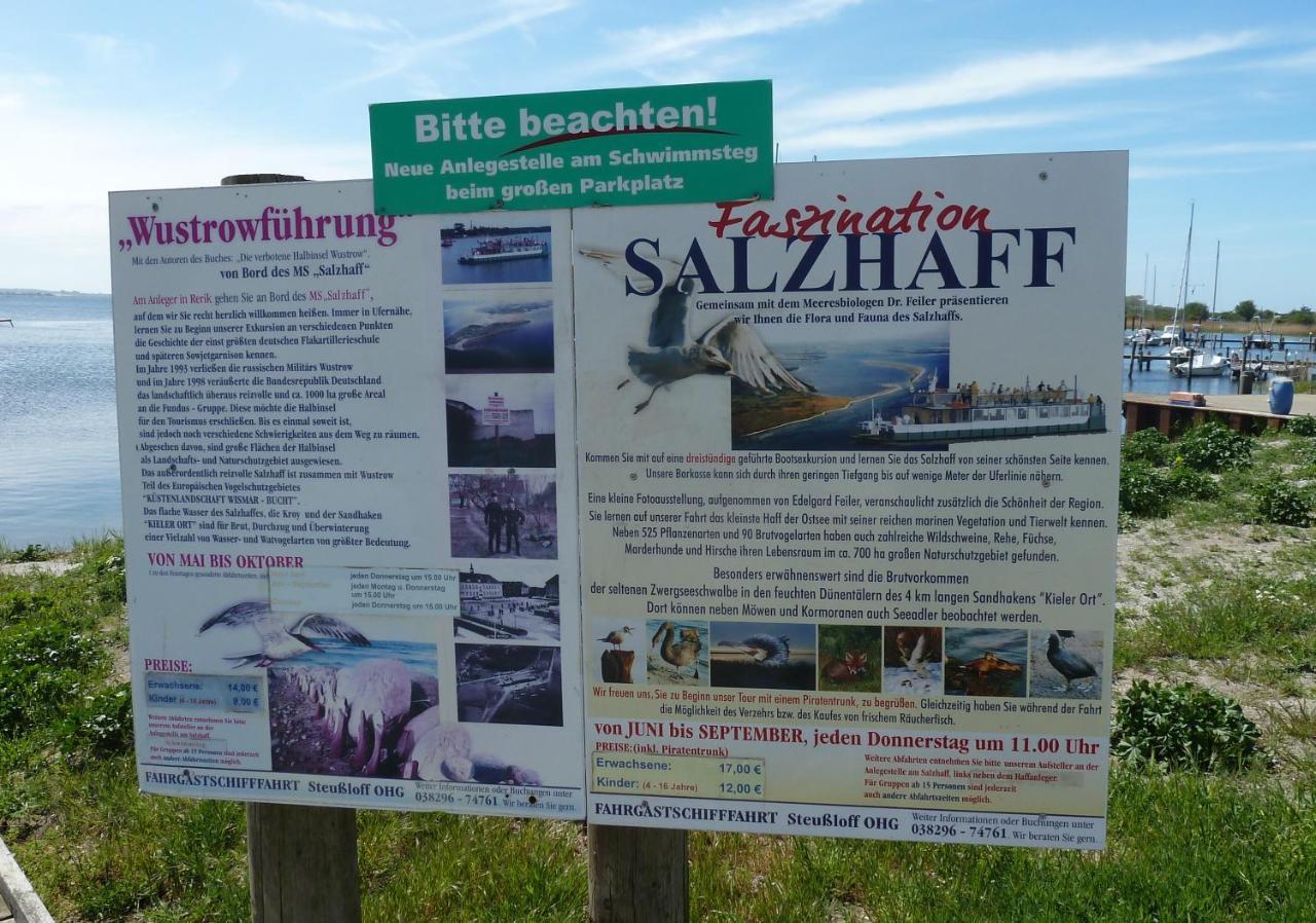 Ferienhaus An Der Ostsee Rerik Zewnętrze zdjęcie