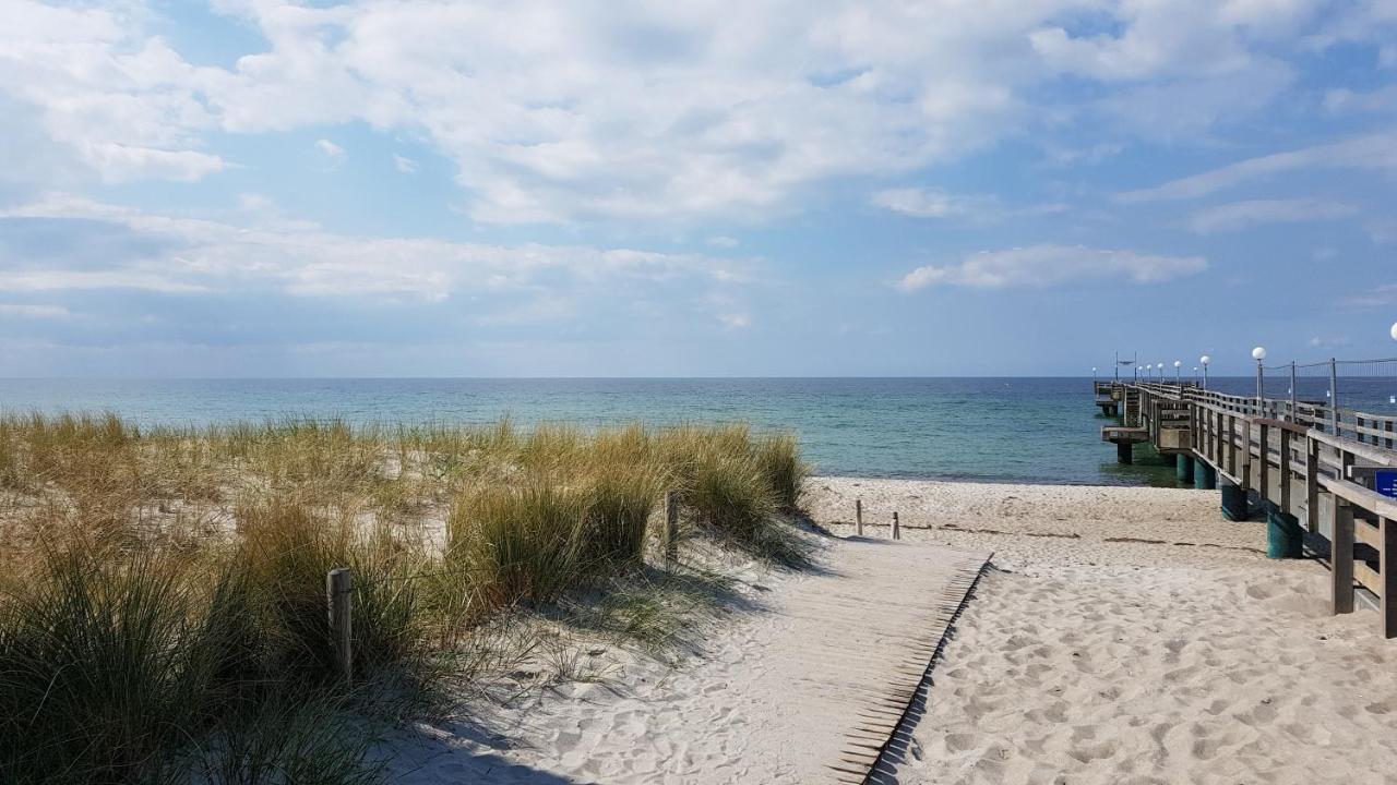 Ferienhaus An Der Ostsee Rerik Zewnętrze zdjęcie