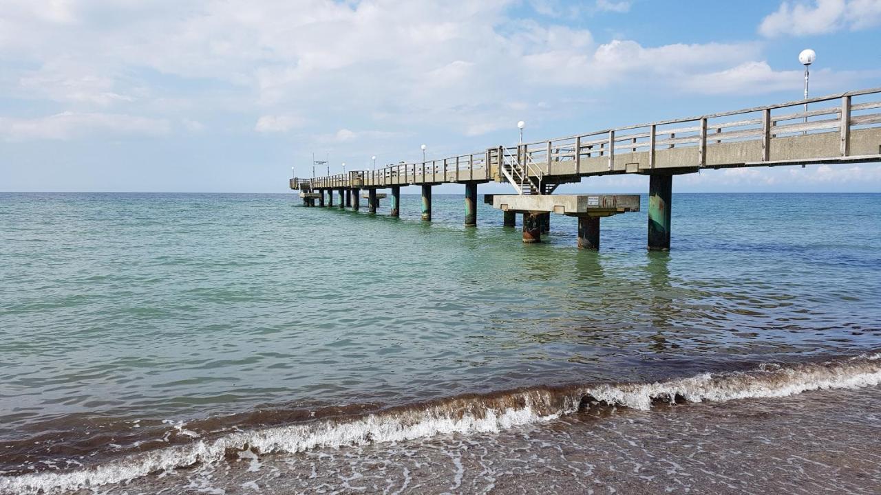 Ferienhaus An Der Ostsee Rerik Zewnętrze zdjęcie